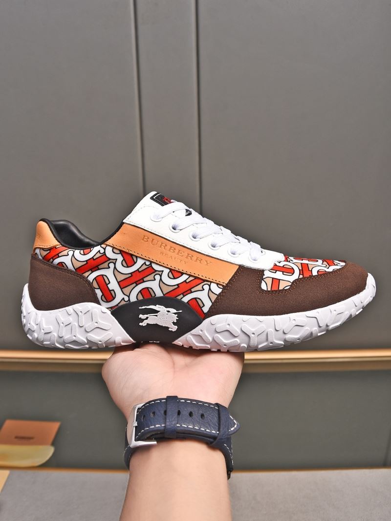 Burberry Low Shoes